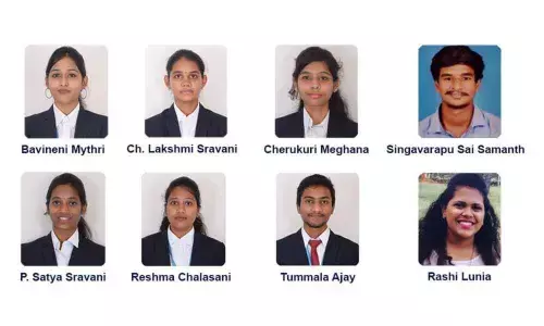 Visakhapatnam: GITAM students shine in ACCA global exams