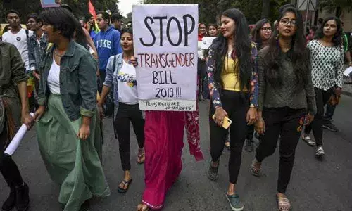 Rajya Sabha passes bill to protect rights of transgenders