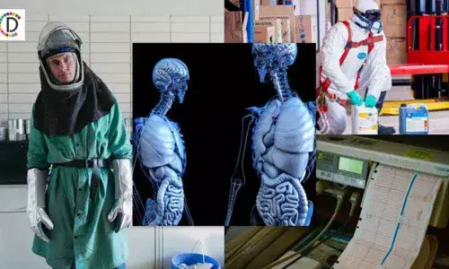 New Delhi: Indian scientists artificial enzymes may help treat heart diseases