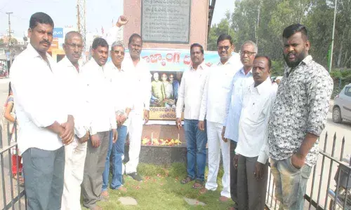 Constitution Day celebrated at Patancheru