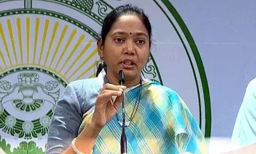 Election Commission urged to probe Home Ministers caste status