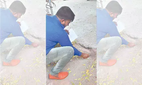 Misappropriation alleged in works worth 70 lakh