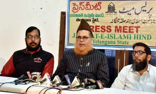 Jamaat-e-Islami Hind strongly opposes NRC & proposed CAB