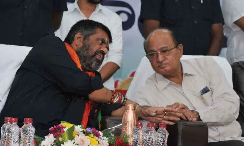 Tourism to be turned into a source of revenue: M Srinivasa Rao