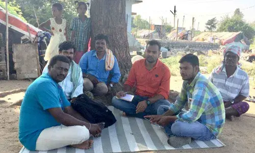 Parigi: Survey on child marriages underway