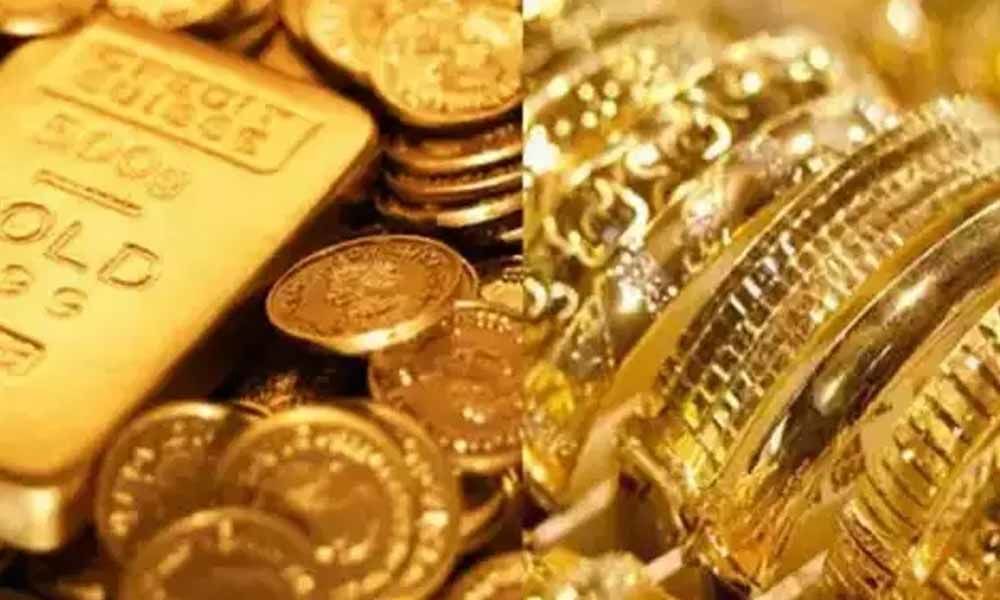 Gold, silver price reduced in Hyderabad, Vijayawada, Delhi ...