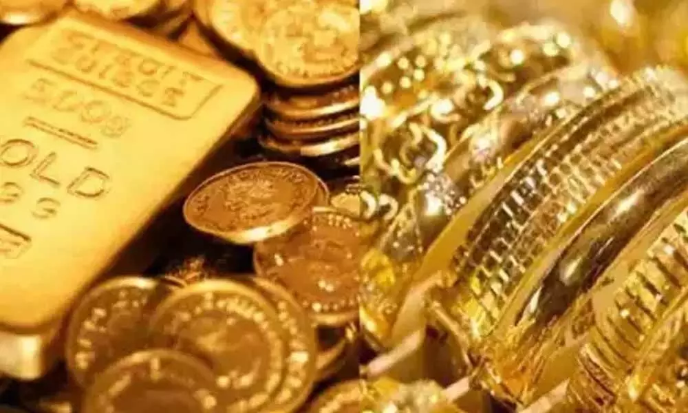 Gold slips by Rs 95 on stronger rupee, weak demand