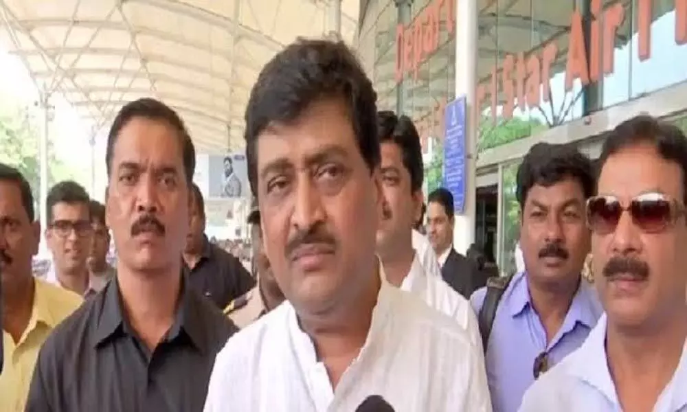 Three wheels are better than two wheels: Ashok Chavan on Maharashtra coalition govt