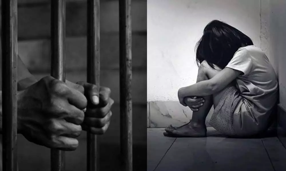 Man raped ten-year-old girl in Chittoor district