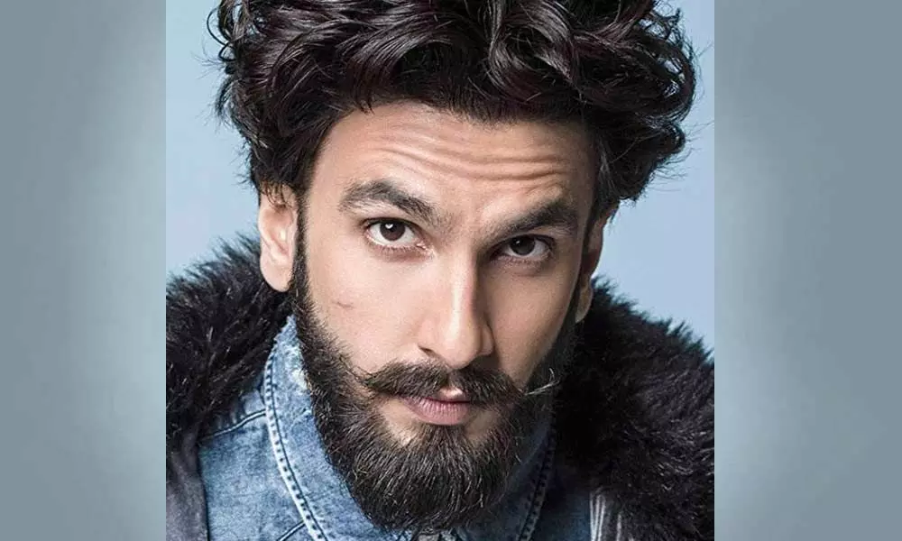 Ranveer Singhs acting connection with Japan!