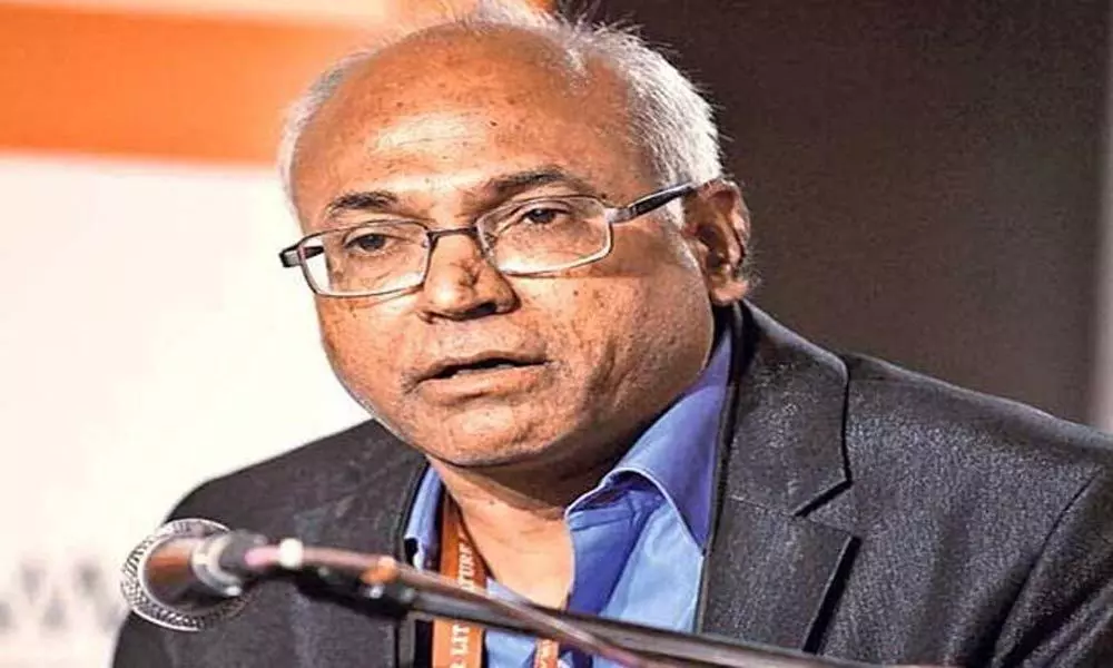 Professor Kancha Ilaiah satires on Chandrababu and Pawan Kalyans stand on English medium