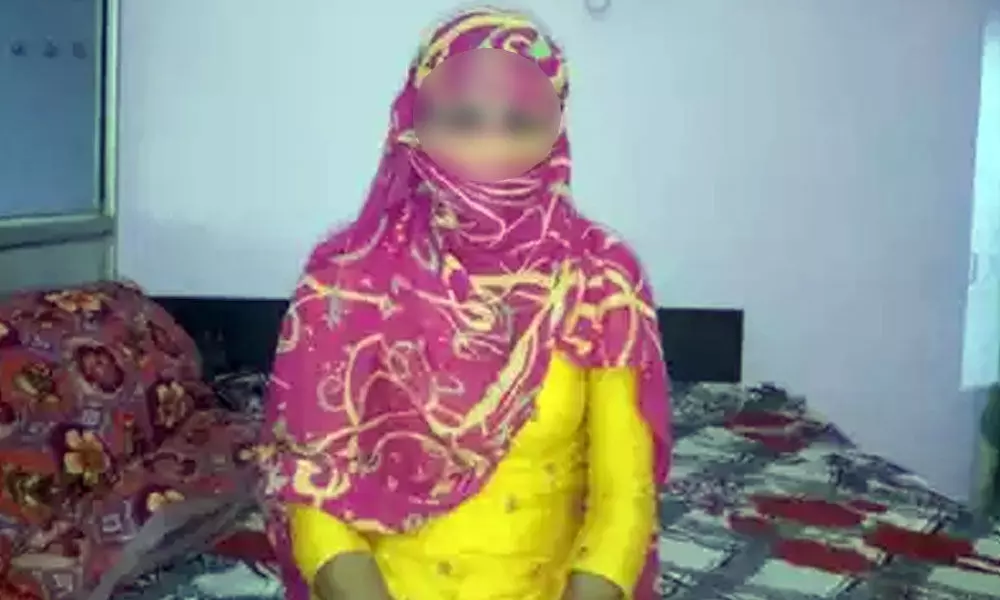 Woman raped by father-in-law at gunpoint in Rajasthan