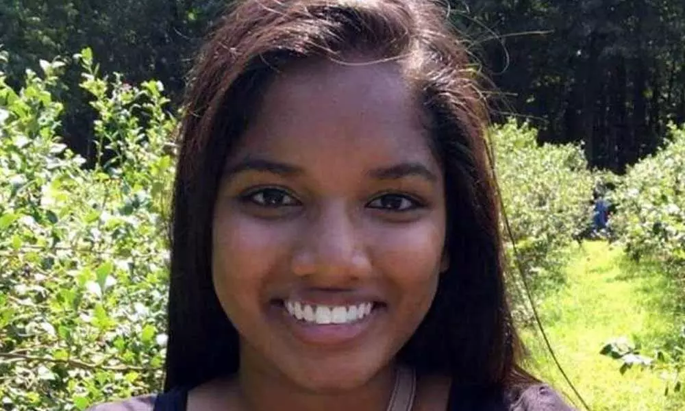Indian-American teens murder suspect grew angry after she refused to talk to him: Prosecutors