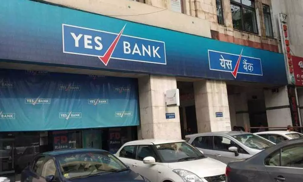 Yes Bank sells over 17 lakh shares of Reliance Capital for Rs 2.8 crore