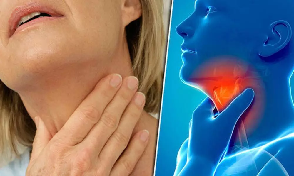 Are you down with Sore throat? Check out these Foods that help you recover soon