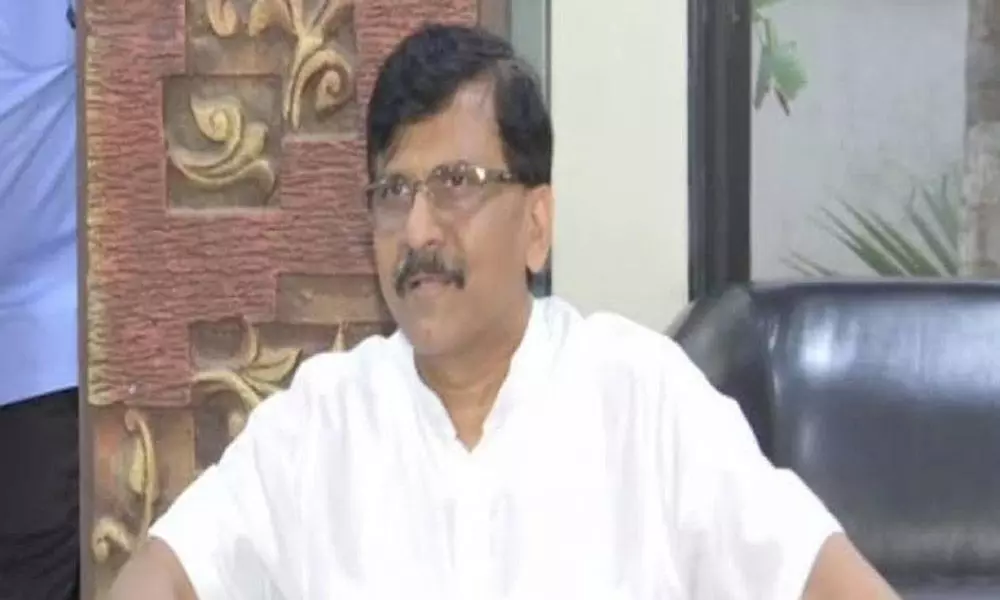 Dont be surprised if Sena comes to power even in Delhi, says Sanjay Raut