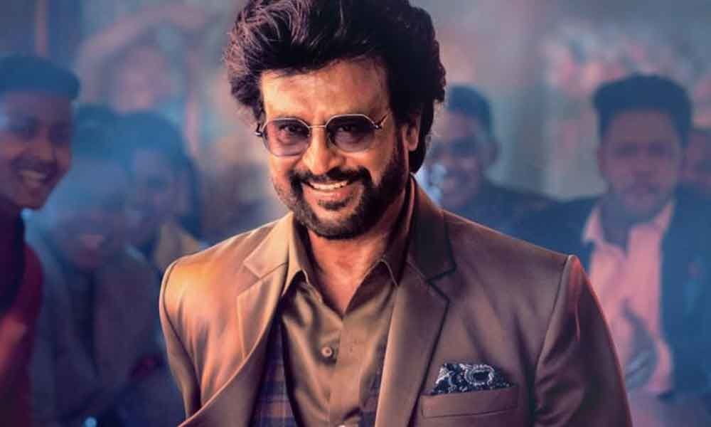 Rajinikanth's 'intro' song out