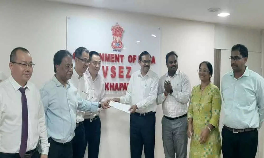 Visakhapatnam: Tsun Tat Toy Company to set up unit in VSEZ
