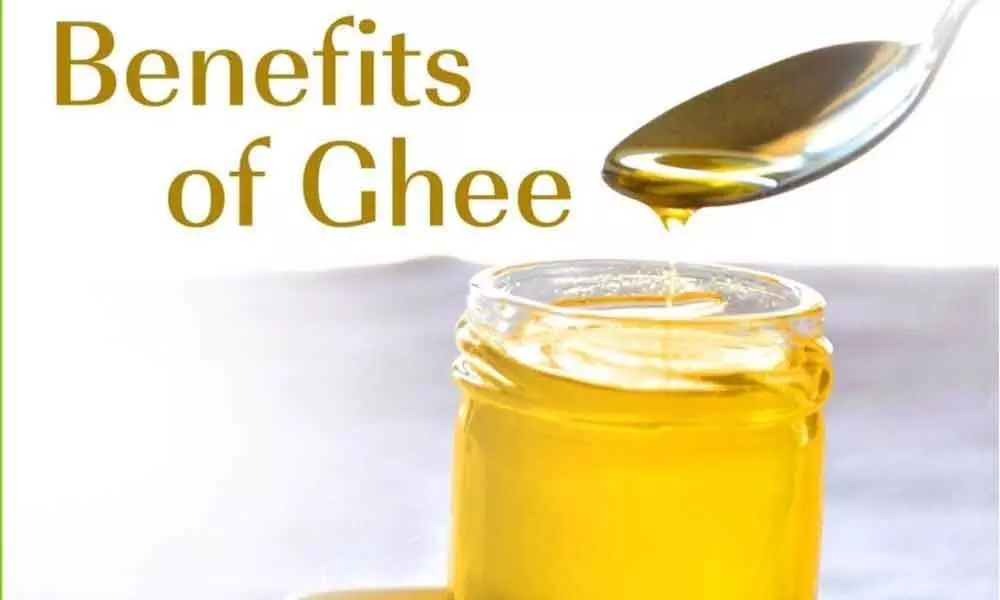 Beauty benefits of Ghee: add ghee to your beauty routine for awesome hair and skin