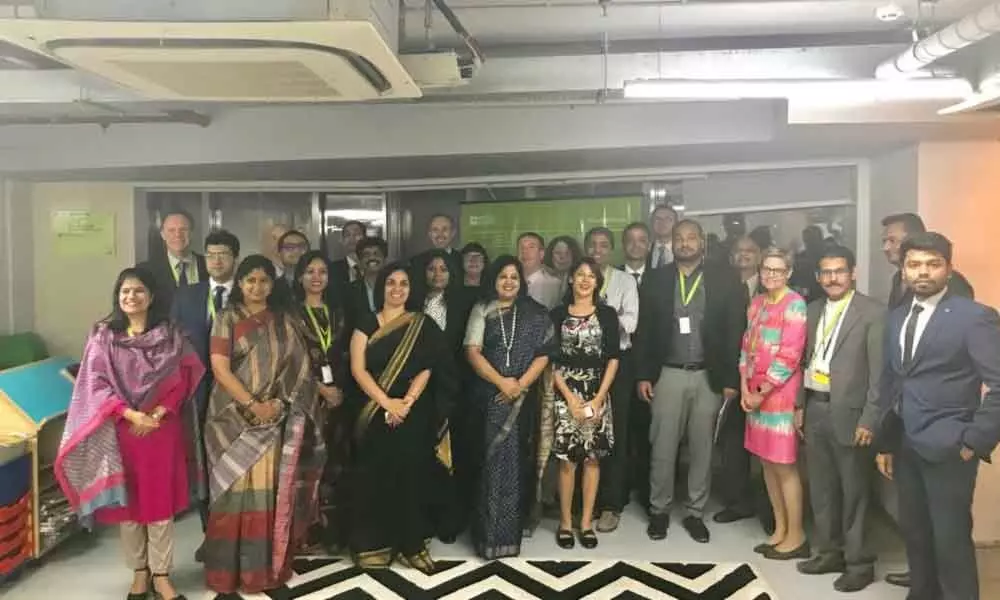 Hyderabad: GITAM to collaborate with UK varsities