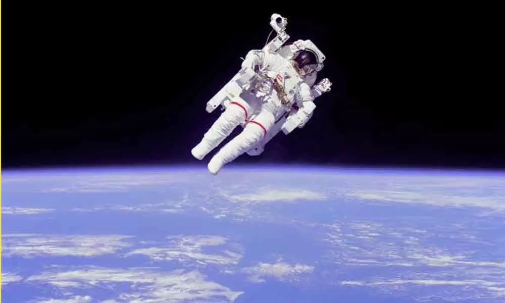 Space travel can cause leaky gut in astronauts; study