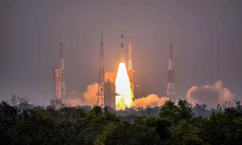 ISRO puts Cartosat-3, 13 US nanosats into orbit