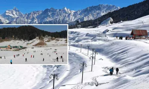 5 Enchanting Winter Escapes - Enroute India