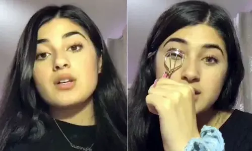 US teens TikTok video on Xinjiang goes viral