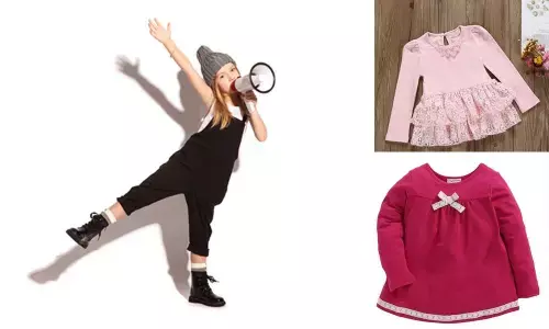 Revamp Your Little Girls Style & Go All Contemporary This Season
