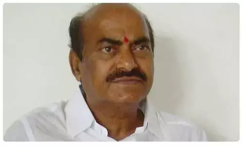 JC Diwakar Reddys family served with High Court notices over Trishul Cements Company