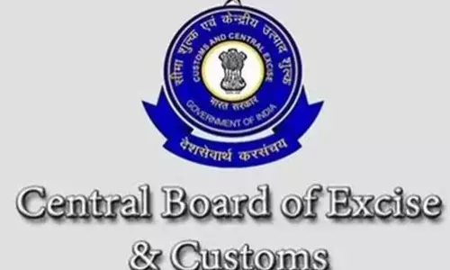 IRS Officer suspended on charges of corruption