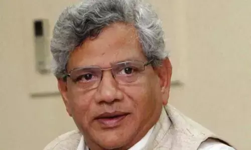 Govt must bring white paper on status of Indian economy: Yechury