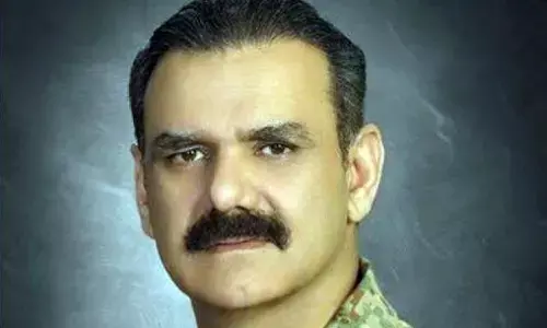 Pakistans retired army general appointed as CPEC Authority chairperson