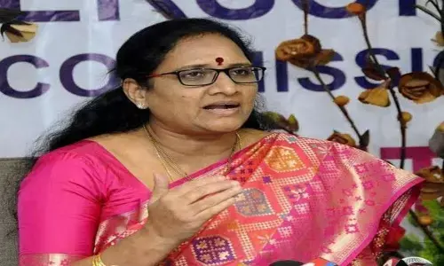 Vasireddy Padma demands stern action against Tamil director Bhagyaraj for his insensitive comments on women