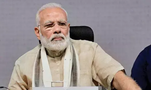 PM condoles demise of former Navy chief Sushil Kumar