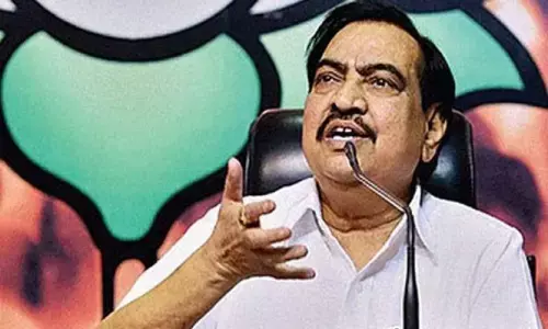 Leaders like me couldve helped BJP win more seats: Khadse