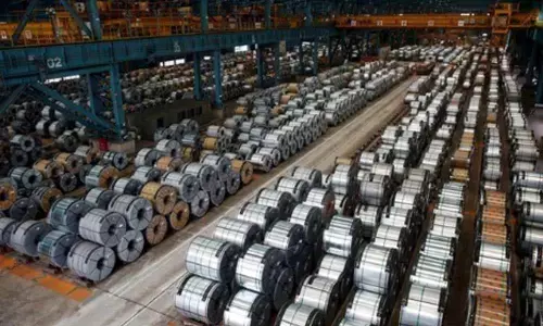 Kadapa Steel Plant to come near Jammalamadugu