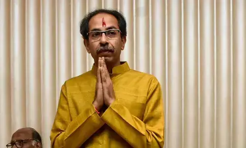Preparations for Uddhav Thackerays swearing-in ceremony begin