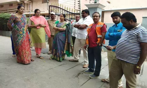 People told to join Swachh campaign in colonies