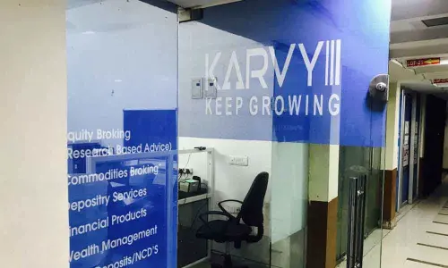 Karvy Stock Broking Indulged in activities which were never allowed: Sebi chief