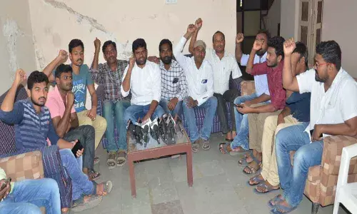 Maha deeksha on Dec 4: OU JAC