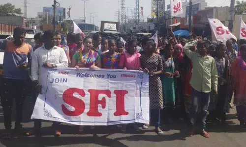 Kapra: Malkajgiri Lok Sabha area TDP chief feted