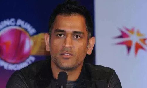 Dont ask till January: Dhoni on comeback