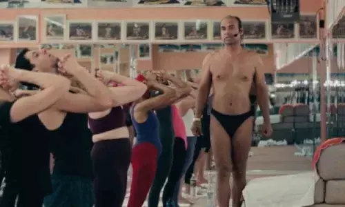 Bikram Choudhury: Yoga, sex and humiliation