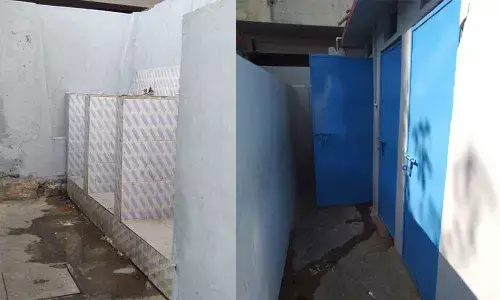 Poor upkeep of toilets puts off schoolchildren