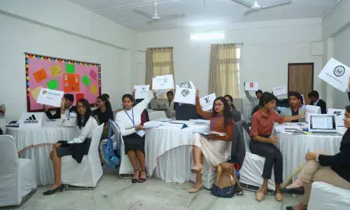 Hyderabad: ICFAI seminar on non-performing assets and its resolution