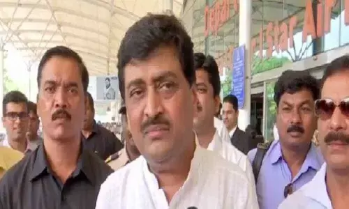 3 wheels better than two: Ashok Chavan