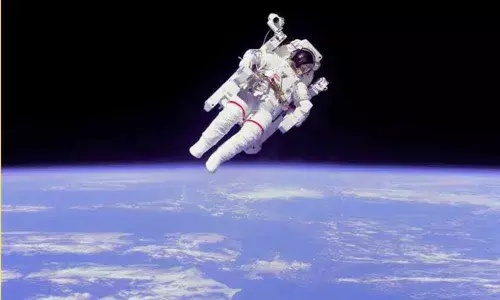 Space travel can cause leaky gut in astronauts; study