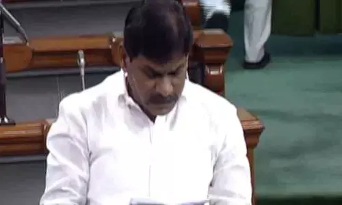 Set up national design institute in TS: BB Patil