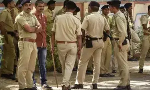 Cop suspended for objectionable posts against PMModi, RSS